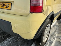 2006 fiat panda 1.2 professional 4x4 personenauto - afbeelding 19 van  22