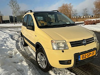 2006 fiat panda 1.2 professional 4x4 personenauto - afbeelding 21 van  22