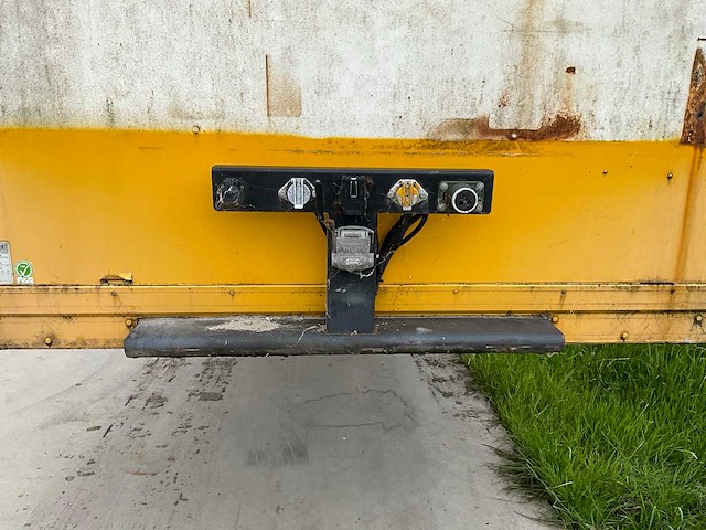 2006 floor flo-12-20k1 oplegger - afbeelding 3 van  14