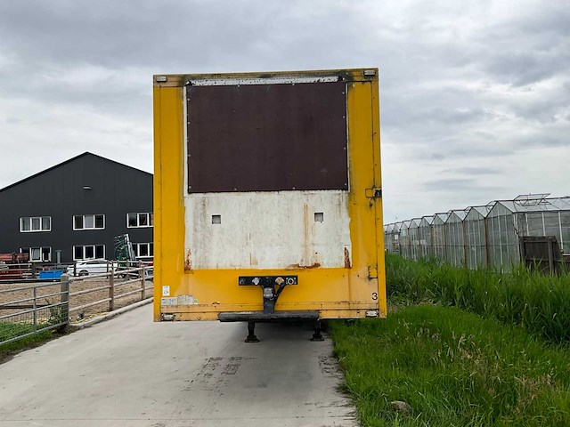2006 floor flo-12-20k1 oplegger - afbeelding 7 van  14