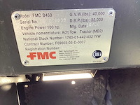 2006 fmc b450 vliegtuigsleper - afbeelding 6 van  14