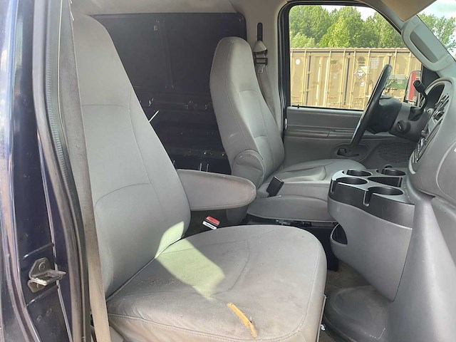 2006 ford e150 personenauto - afbeelding 4 van  19
