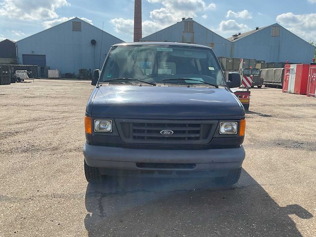 2006 ford e150 personenauto - afbeelding 12 van  19