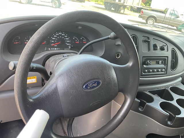 2006 ford e150 personenauto - afbeelding 17 van  19