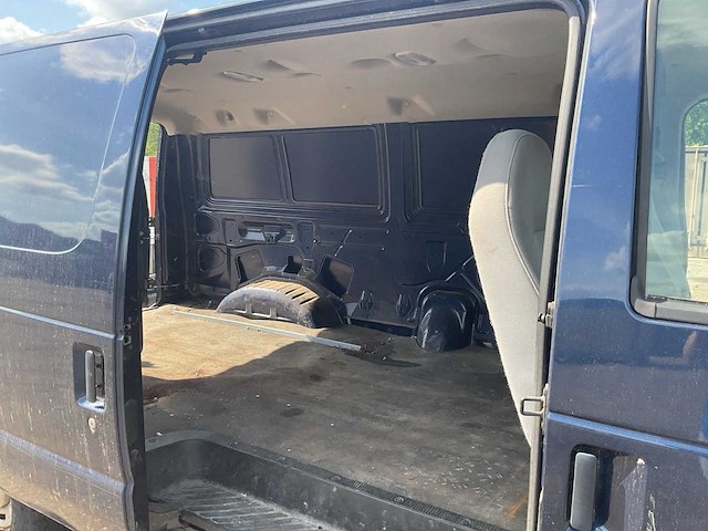 2006 ford e150 personenauto - afbeelding 6 van  19