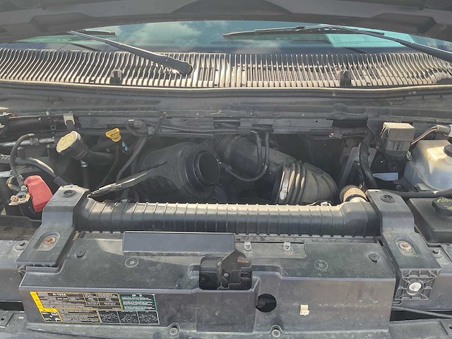 2006 ford e150 personenauto - afbeelding 7 van  19