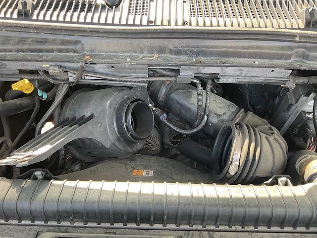 2006 ford e150 personenauto - afbeelding 10 van  19