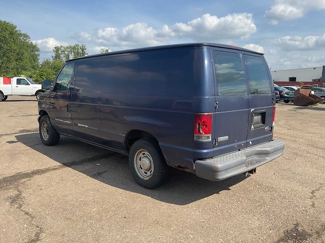 2006 ford e150 personenauto - afbeelding 15 van  19