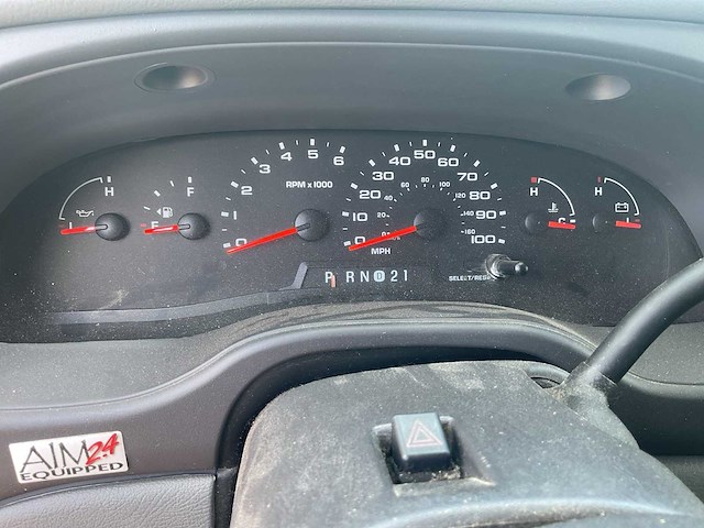 2006 ford e150 personenauto - afbeelding 19 van  19