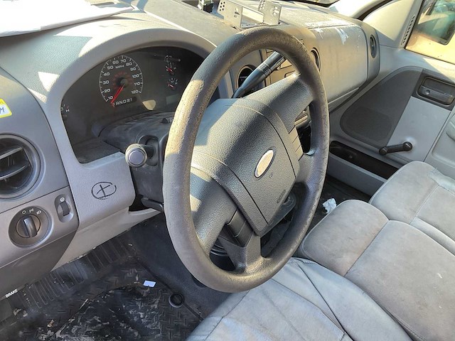 2006 ford f-150 xl triton pick-up - afbeelding 3 van  16