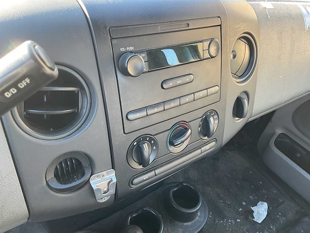 2006 ford f-150 xl triton pick-up - afbeelding 4 van  16