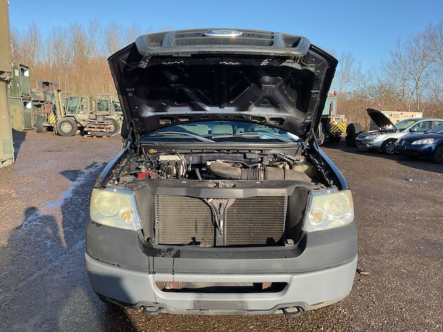 2006 ford f-150 xl triton pick-up - afbeelding 6 van  16