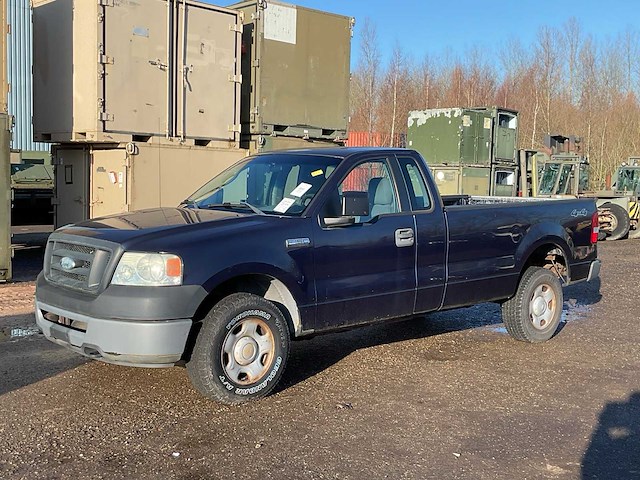 2006 ford f-150 xl triton pick-up - afbeelding 1 van  16