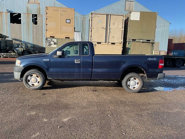 2006 ford f-150 xl triton pick-up - afbeelding 9 van  16