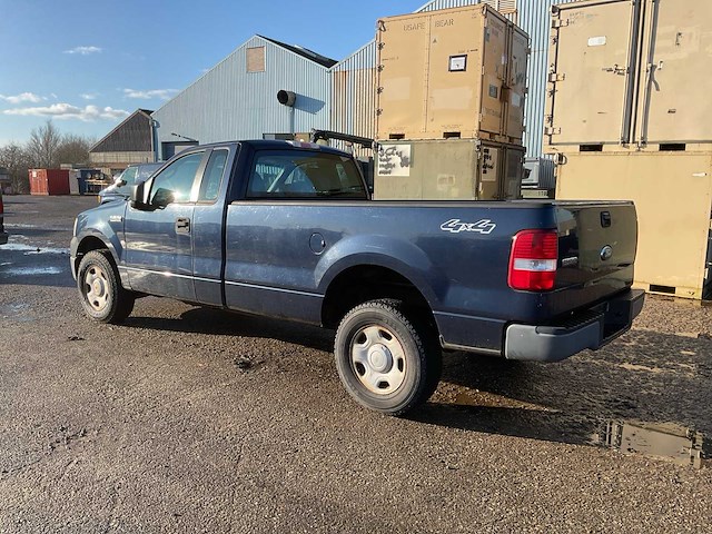 2006 ford f-150 xl triton pick-up - afbeelding 10 van  16