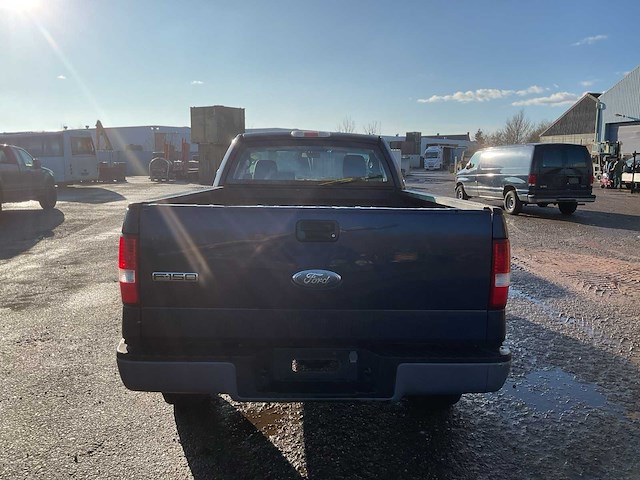 2006 ford f-150 xl triton pick-up - afbeelding 11 van  16