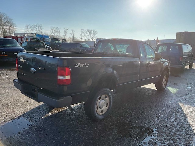 2006 ford f-150 xl triton pick-up - afbeelding 12 van  16