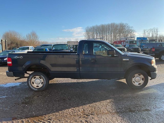 2006 ford f-150 xl triton pick-up - afbeelding 13 van  16