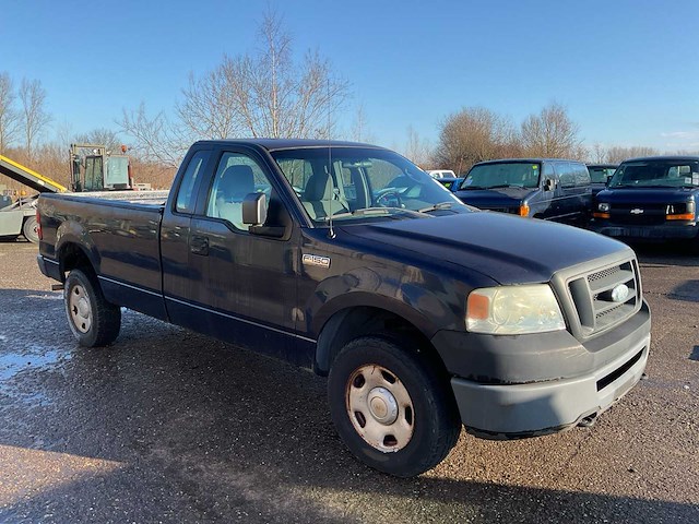 2006 ford f-150 xl triton pick-up - afbeelding 14 van  16