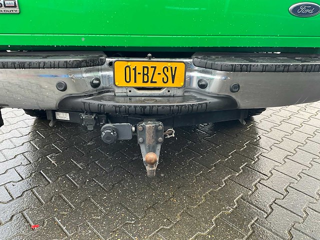 2006 ford f-250 lariat super duty bedrijfswagen - afbeelding 3 van  35