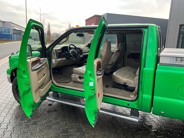 2006 ford f-250 lariat super duty bedrijfswagen - afbeelding 6 van  35