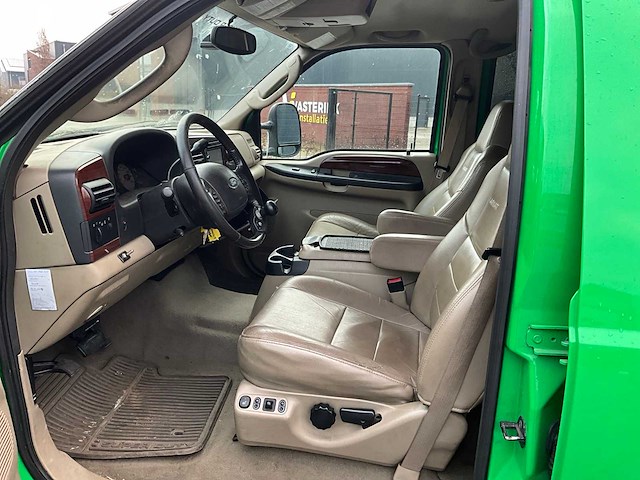 2006 ford f-250 lariat super duty bedrijfswagen - afbeelding 9 van  35