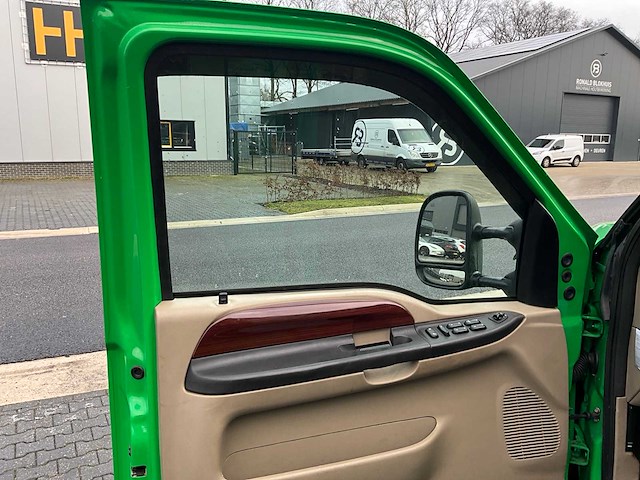 2006 ford f-250 lariat super duty bedrijfswagen - afbeelding 10 van  35