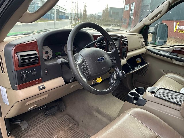 2006 ford f-250 lariat super duty bedrijfswagen - afbeelding 11 van  35