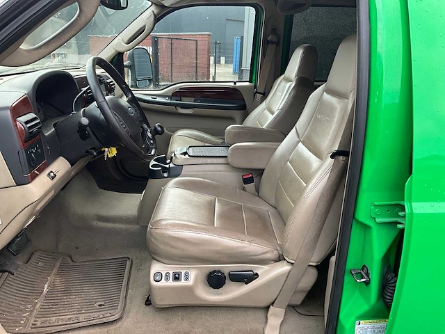 2006 ford f-250 lariat super duty bedrijfswagen - afbeelding 13 van  35
