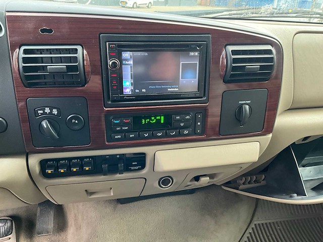 2006 ford f-250 lariat super duty bedrijfswagen - afbeelding 14 van  35