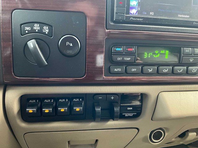 2006 ford f-250 lariat super duty bedrijfswagen - afbeelding 18 van  35