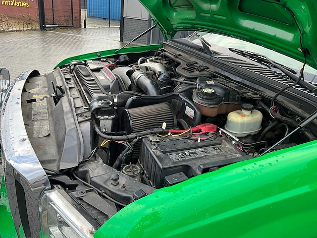 2006 ford f-250 lariat super duty bedrijfswagen - afbeelding 22 van  35