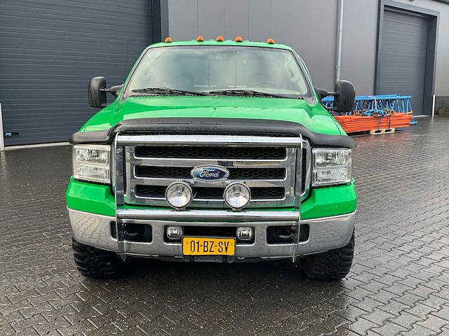 2006 ford f-250 lariat super duty bedrijfswagen - afbeelding 12 van  35