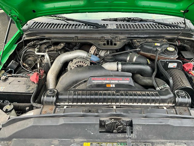 2006 ford f-250 lariat super duty bedrijfswagen - afbeelding 24 van  35