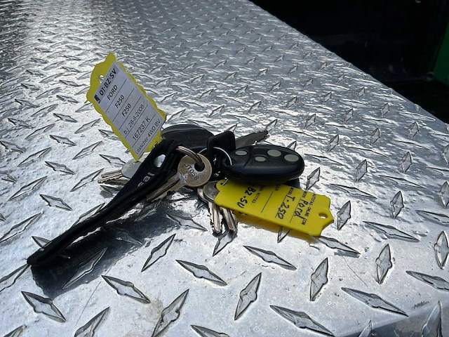 2006 ford f-250 lariat super duty bedrijfswagen - afbeelding 29 van  35