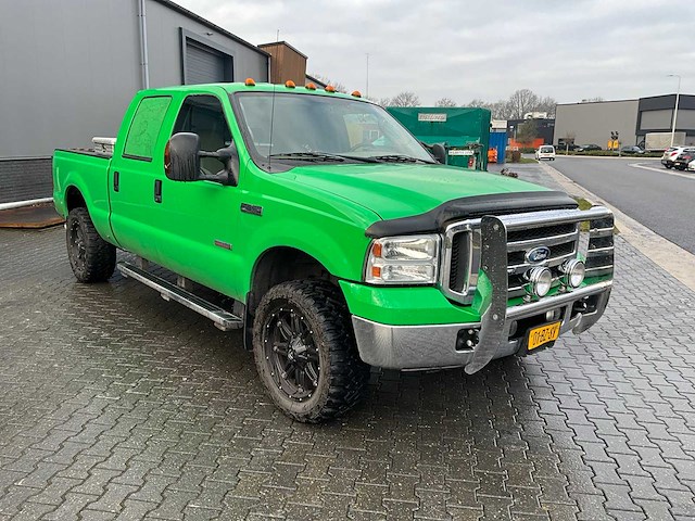 2006 ford f-250 lariat super duty bedrijfswagen - afbeelding 23 van  35