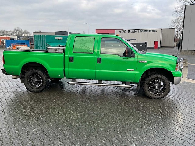 2006 ford f-250 lariat super duty bedrijfswagen - afbeelding 30 van  35