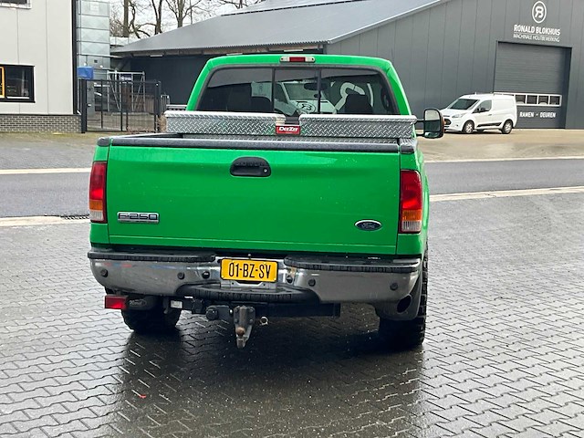 2006 ford f-250 lariat super duty bedrijfswagen - afbeelding 32 van  35