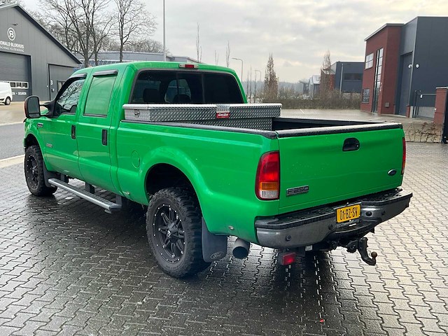 2006 ford f-250 lariat super duty bedrijfswagen - afbeelding 33 van  35