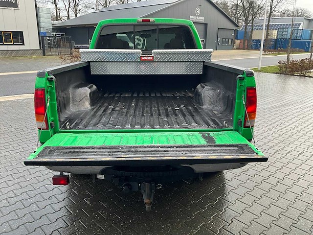 2006 ford f-250 lariat super duty bedrijfswagen - afbeelding 35 van  35