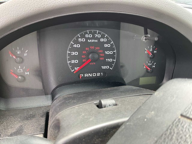 2006 ford f150 xl triton personenauto - afbeelding 2 van  14