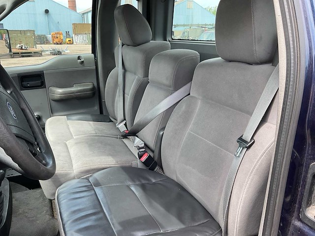 2006 ford f150 xl triton personenauto - afbeelding 3 van  14