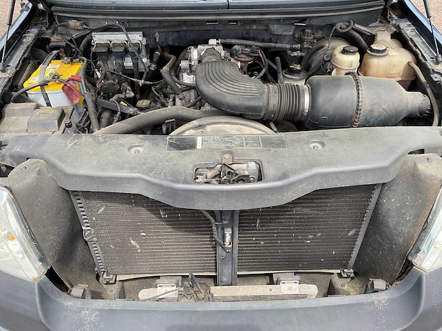 2006 ford f150 xl triton personenauto - afbeelding 4 van  14