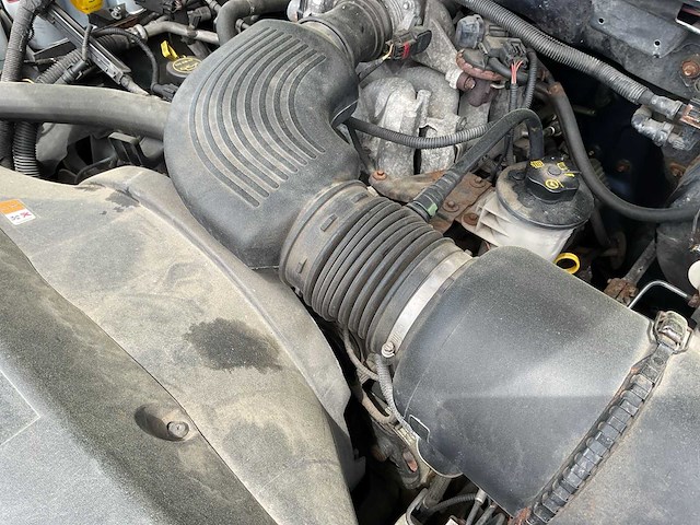 2006 ford f150 xl triton personenauto - afbeelding 6 van  14