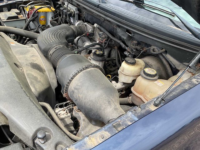 2006 ford f150 xl triton personenauto - afbeelding 7 van  14