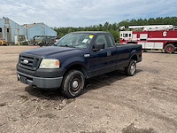2006 ford f150 xl triton personenauto - afbeelding 1 van  14
