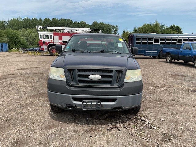 2006 ford f150 xl triton personenauto - afbeelding 8 van  14