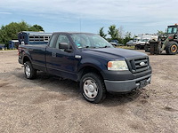 2006 ford f150 xl triton personenauto - afbeelding 9 van  14