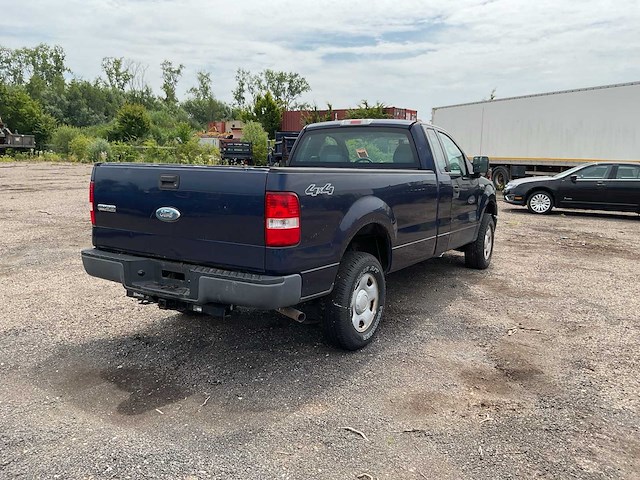 2006 ford f150 xl triton personenauto - afbeelding 10 van  14