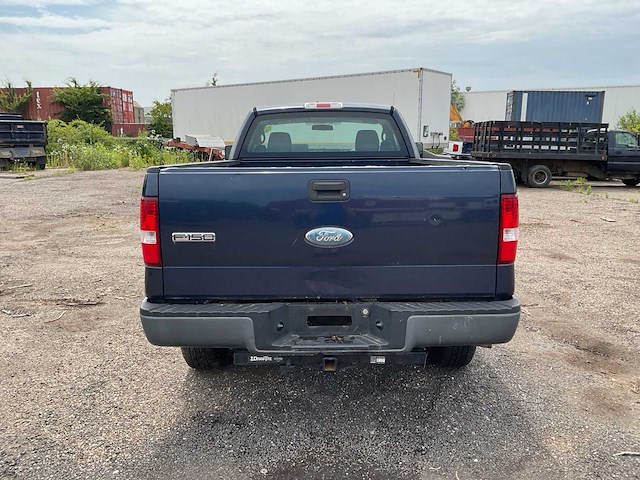 2006 ford f150 xl triton personenauto - afbeelding 11 van  14